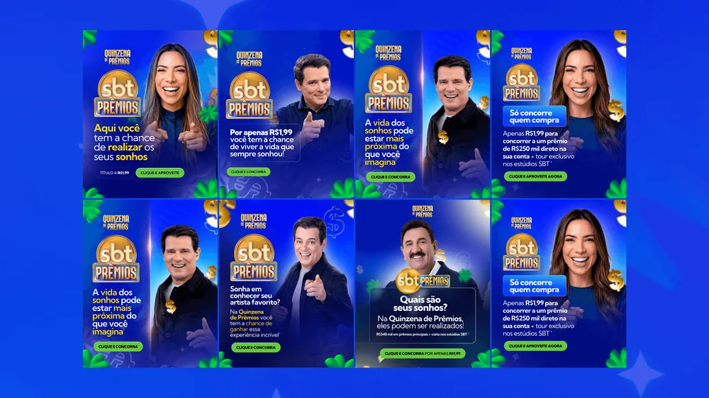 SBT Prêmios